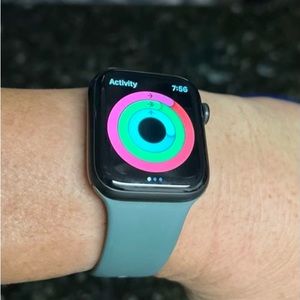 Apple Watch Series 5 with GPS